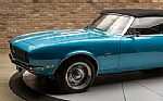 1968 Camaro SS Convertible Resto Mo Thumbnail 9