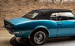 1968 Camaro SS Convertible Resto Mo Thumbnail 11