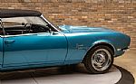 1968 Camaro SS Convertible Resto Mo Thumbnail 12