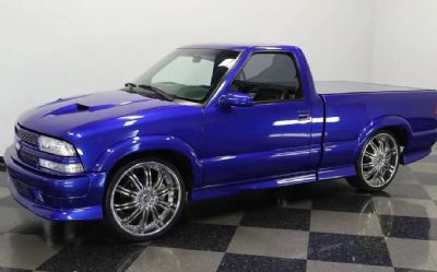 Photo of a 1999 Chevrolet S-10 LS 2DR Standard Cab SB for sale