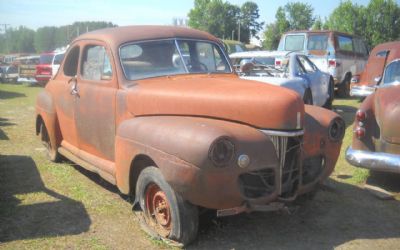 Photo of a 1941 Ford Deluxe Chevy Small Block V8 Engine for sale