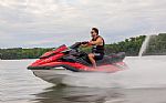 2026 Waverunner FX Cruiser HO With Thumbnail 3