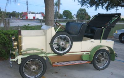 Photo of a 1978 Vintage Reproductions Vintage Rolls Touring 4 Passenger Touring Car for sale