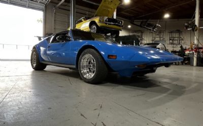 Photo of a 1973 Detomaso Pantera for sale
