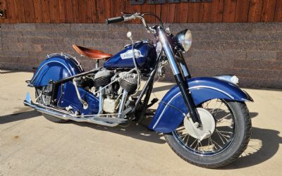 Photo of a 1953 Indian Chief for sale