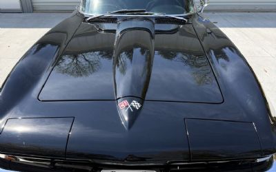 Photo of a 1965 Chevrolet Corvette Convertible for sale