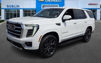 Photo of a 2026 GMC Yukon Elevation for sale