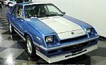 1986 Charger Shelby Turbo Thumbnail 15