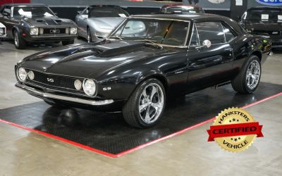 Photo of a 1967 Chevrolet Camaro SS Style for sale