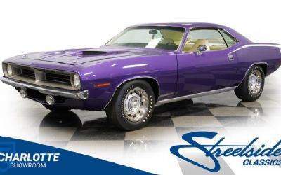 Photo of a 1970 Plymouth Cuda 440 6-Barrel for sale