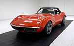1969 Corvette Convertible Thumbnail 2
