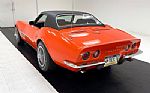 1969 Corvette Convertible Thumbnail 7