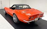 1969 Corvette Convertible Thumbnail 8