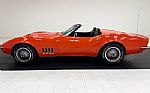 1969 Corvette Convertible Thumbnail 5