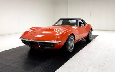 Photo of a 1969 Chevrolet Corvette Convertible for sale