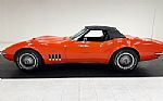1969 Corvette Convertible Thumbnail 6