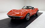 1969 Corvette Convertible Thumbnail 3