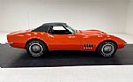 1969 Corvette Convertible Thumbnail 12