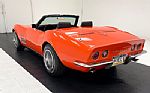 1969 Corvette Convertible Thumbnail 9