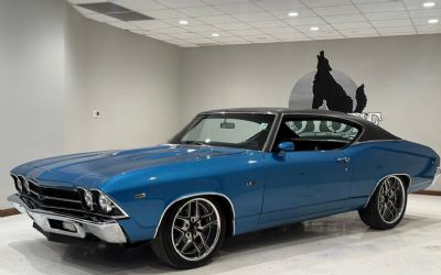 Photo of a 1969 Chevrolet Chevelle for sale