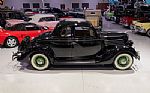 1935 Model 48 De Luxe 5-Window Coup Thumbnail 10