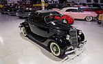 1935 Model 48 De Luxe 5-Window Coup Thumbnail 9