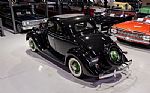 1935 Model 48 De Luxe 5-Window Coup Thumbnail 13
