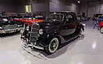 1935 Model 48 De Luxe 5-Window Coup Thumbnail 15