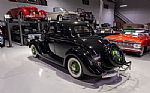1935 Model 48 De Luxe 5-Window Coup Thumbnail 21