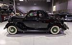 1935 Model 48 De Luxe 5-Window Coup Thumbnail 22