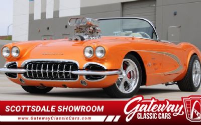 Photo of a 1960 Chevrolet Corvette for sale