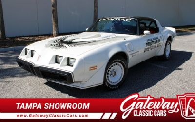 Photo of a 1981 Pontiac Trans Am Daytona Pace Car 1981 Pontiac Trans Am Pace Car for sale