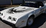 1981 Trans Am Daytona Pace Car Thumbnail 7
