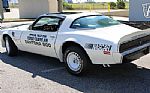 1981 Trans Am Daytona Pace Car Thumbnail 14