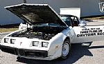 1981 Trans Am Daytona Pace Car Thumbnail 67