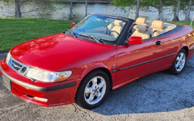 Photo of a 2001 Saab 9-3 SE for sale