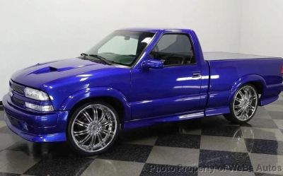 Photo of a 1999 Chevrolet S-10 Truck for sale