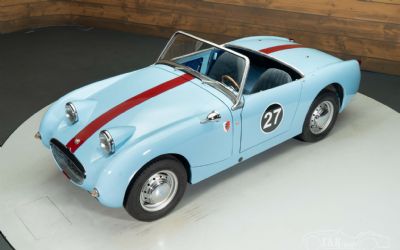 Photo of a 1959 Austin Healey Sprite Austin-Healey MK1 Frogeye for sale