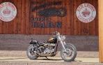 Photo of a 1948 Indian Bobber for sale