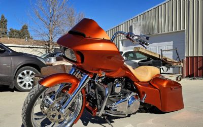 Photo of a 2015 Harley Davidson Road Glide for sale
