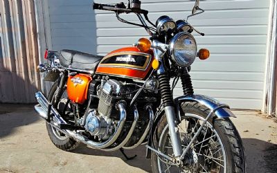 Photo of a 1973 Honda CB750 K for sale