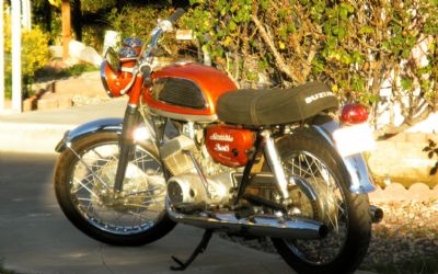 Photo of a 1968 Suzuki T305 Raider for sale