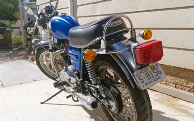 Photo of a 1973 Triumph TR7 750 Tiger for sale