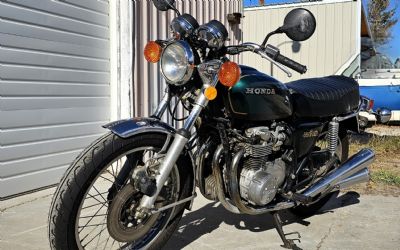 Photo of a 1977 Honda CB550 K for sale