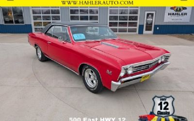 Photo of a 1967 Chevrolet Chevelle SS for sale