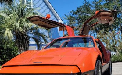 1975 Bricklin SV-1 