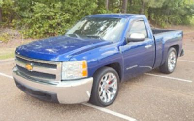 Photo of a 2007 Chevrolet Silverado 1500 for sale