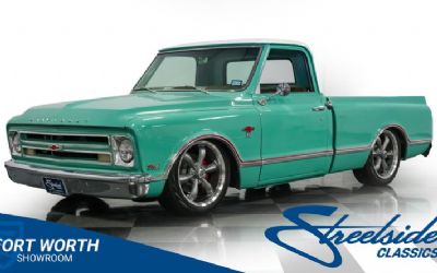 1967 Chevrolet C10 Restomod 