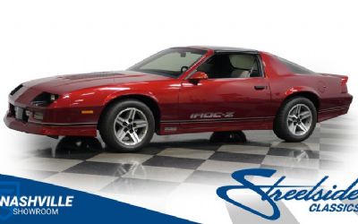 Photo of a 1987 Chevrolet Camaro IROC-Z for sale