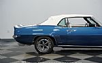 1969 Camaro SS 396 Tribute Converti Thumbnail 29